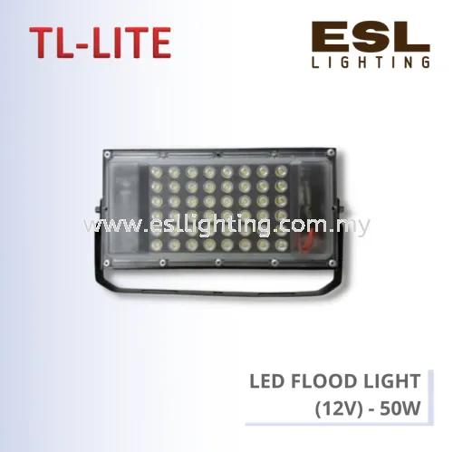 TL-LITE FLOODLIGHT - LED FLOODLIGHT (12V) - 50W