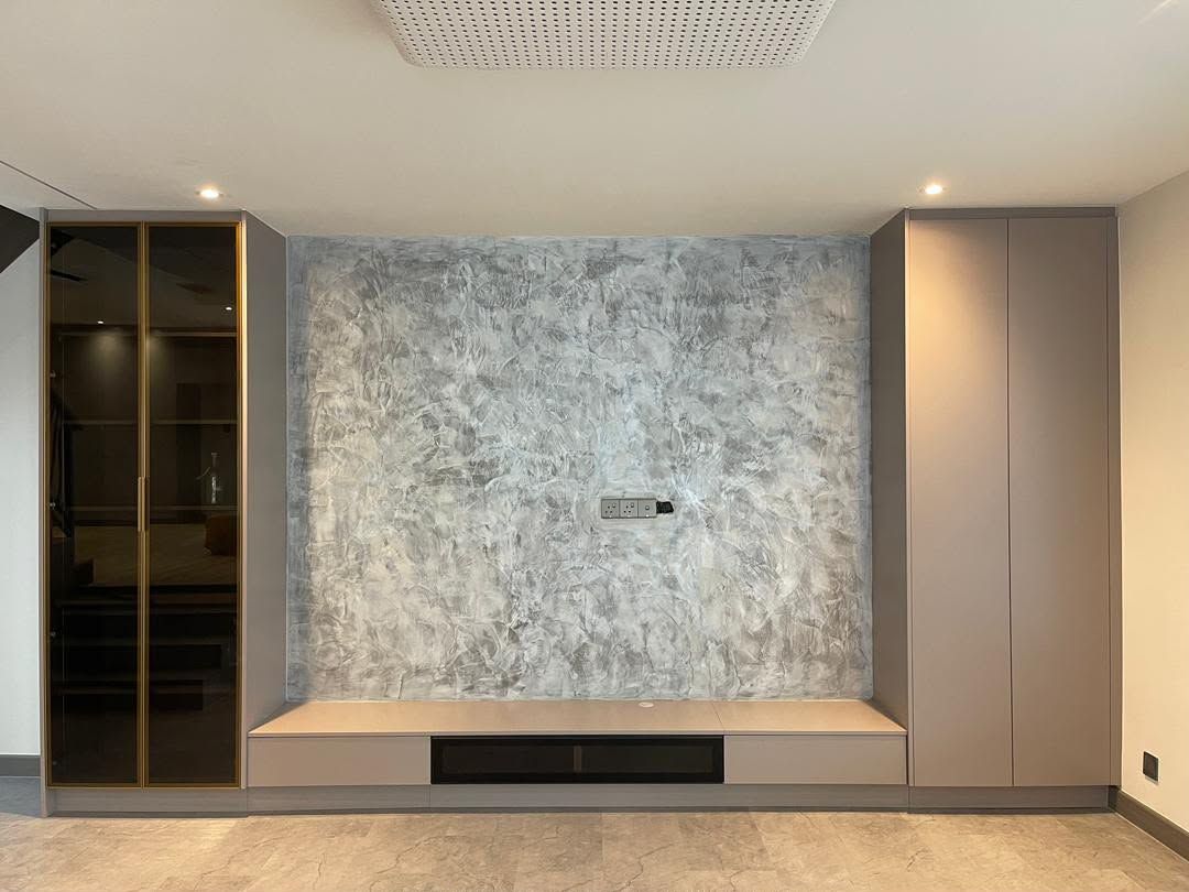 TERRACE HOUSE INTERIOR DESIGN & BUILD PROJECT