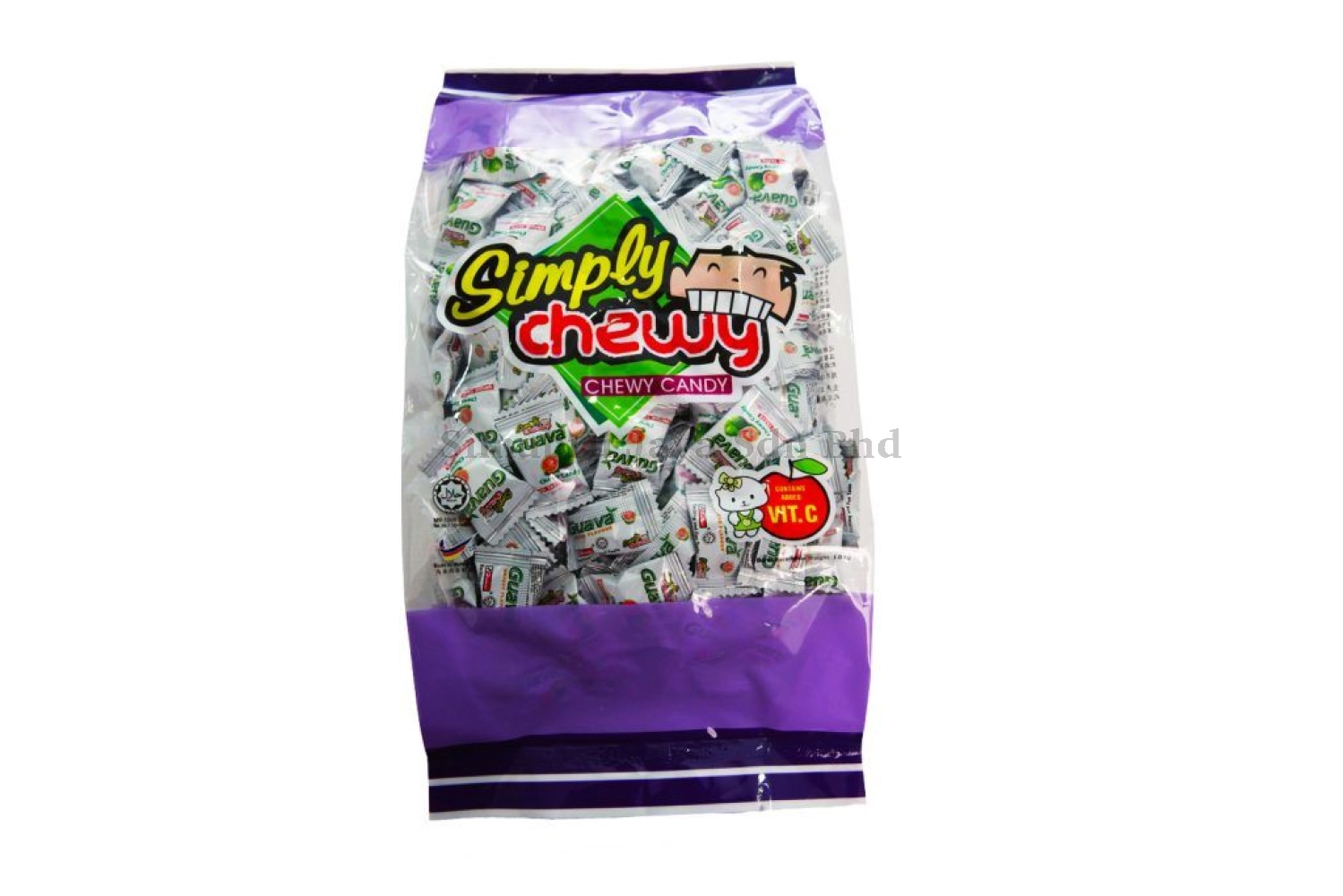 Simply Chewy Candy Guava