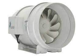 Inline Centrifugal Fresh Air Blowers