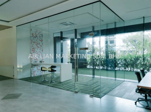 INTERIOR TEMPERED GLASS & DOOR SPECIALIST AT DAMANSARA, CYBERJAYA, SEPANG