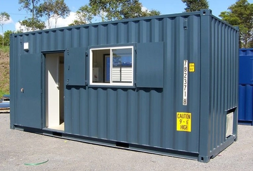 Site Office Container