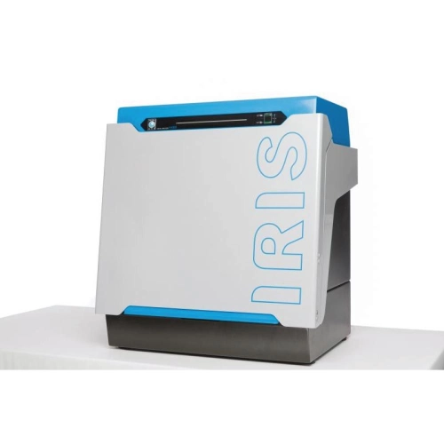 IRIS High Resolution Imaging Visual Analyzer