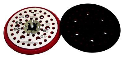 3M™ 20353 Hookit™ Clean Sanding Low Profile Disc Pad 5″ Diameter x 3/8″ Thick, 5/16″-24 External Thread
