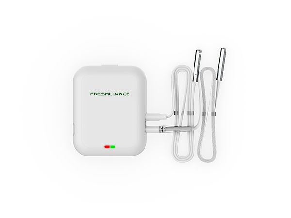 Freshliance BlueTag TH10R Series Bluetooth Temperature & Humidity Data Logger