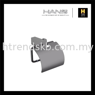 Hans Paper Holder (Grey) HA1400GY