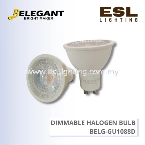 BELEGANT DIMMABLE HALOGEN BULB 100W - BELG-GU1088D