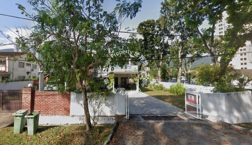 [FOR SALE] 2 Storey Semi-Detached House Corner Unit At Hill Side Garden, Tanjung Bungah