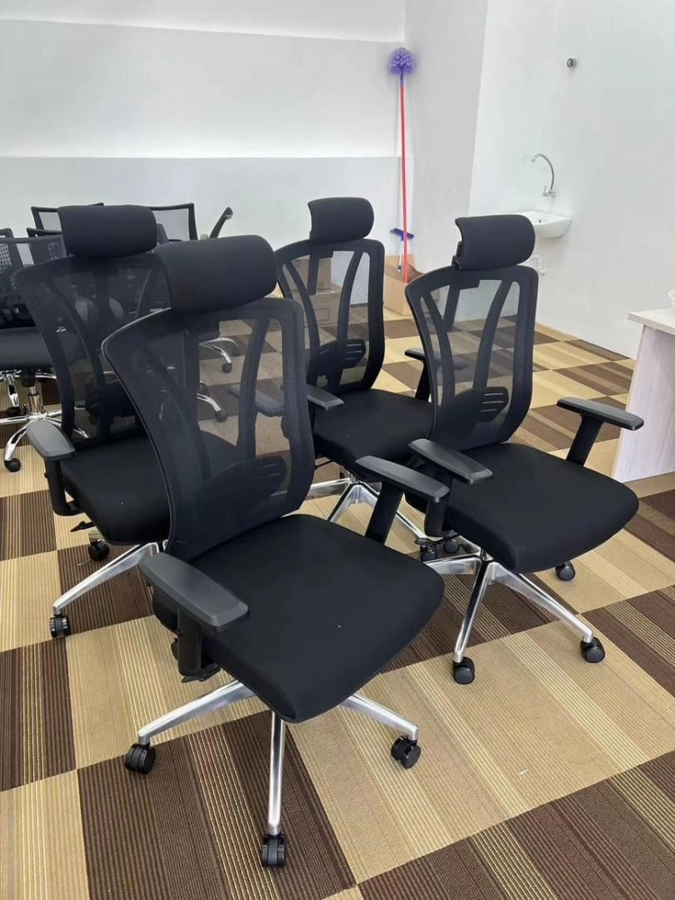 High Back Modern Office Chair | Office Chair Supplier | Ergonomic Mesh Office Chair | Kerusi Pejabat | Office Chair Penang | Office Furniture Penang | Kedah | KL | Cheras | Ampang | Ipoh | Perak 