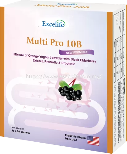 Excelife Multi Pro 10B