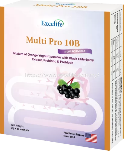 Multi Pro 10B