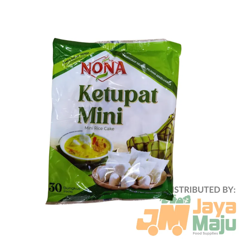 [NONA] KETUPAT MINI/MINI SATAY RICE CAKE