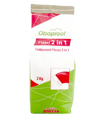 Obaproof Flexxi 2 in 1 (2kg)