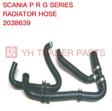 RADIATOR HOSE