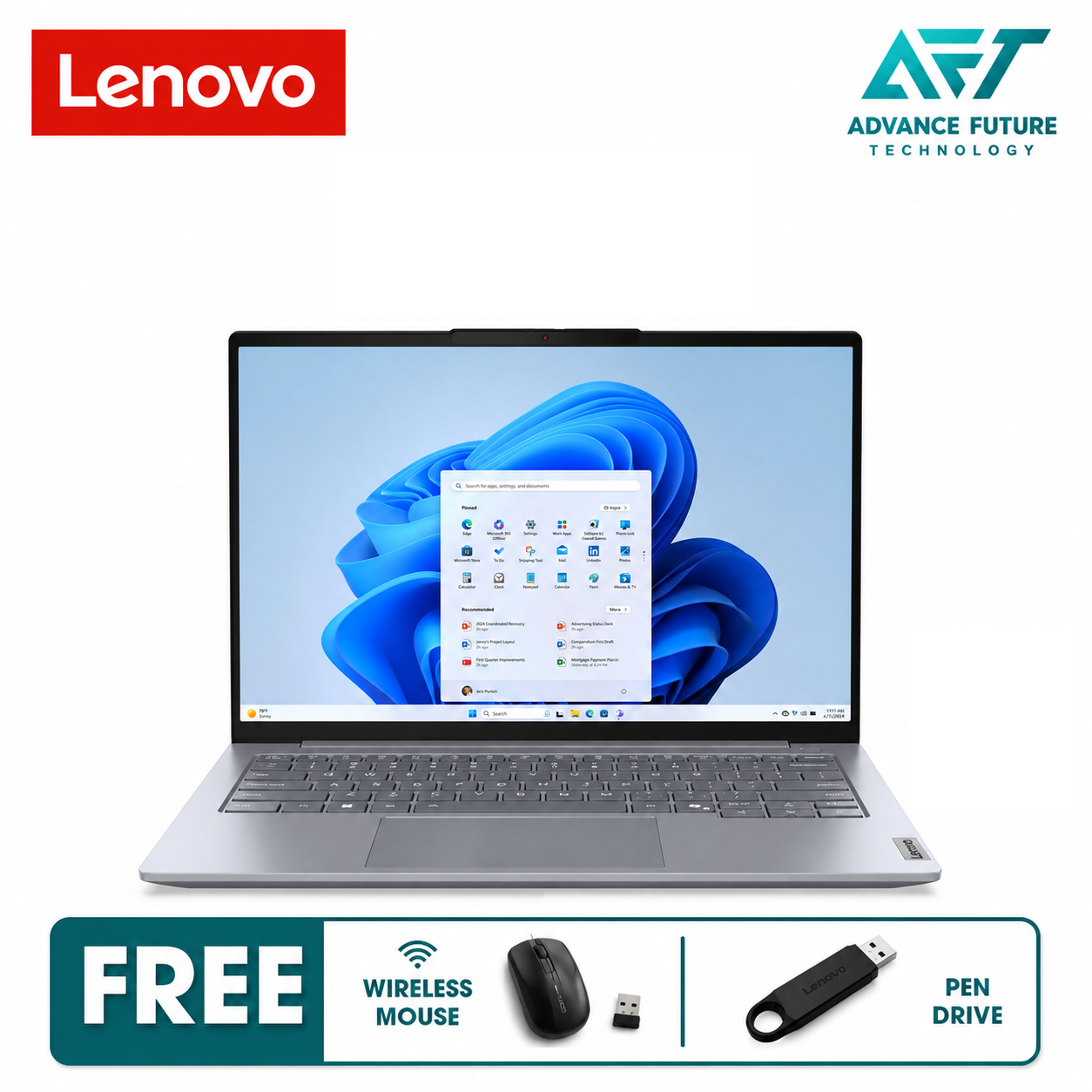 Lenovo Thinkbook 14 Gen 9 21UY001EMA 14'' WUXGA Business Laptop Grey ( Intel Core 5 210H, 16GB, 512GB SSD, Intel, W11Pro )