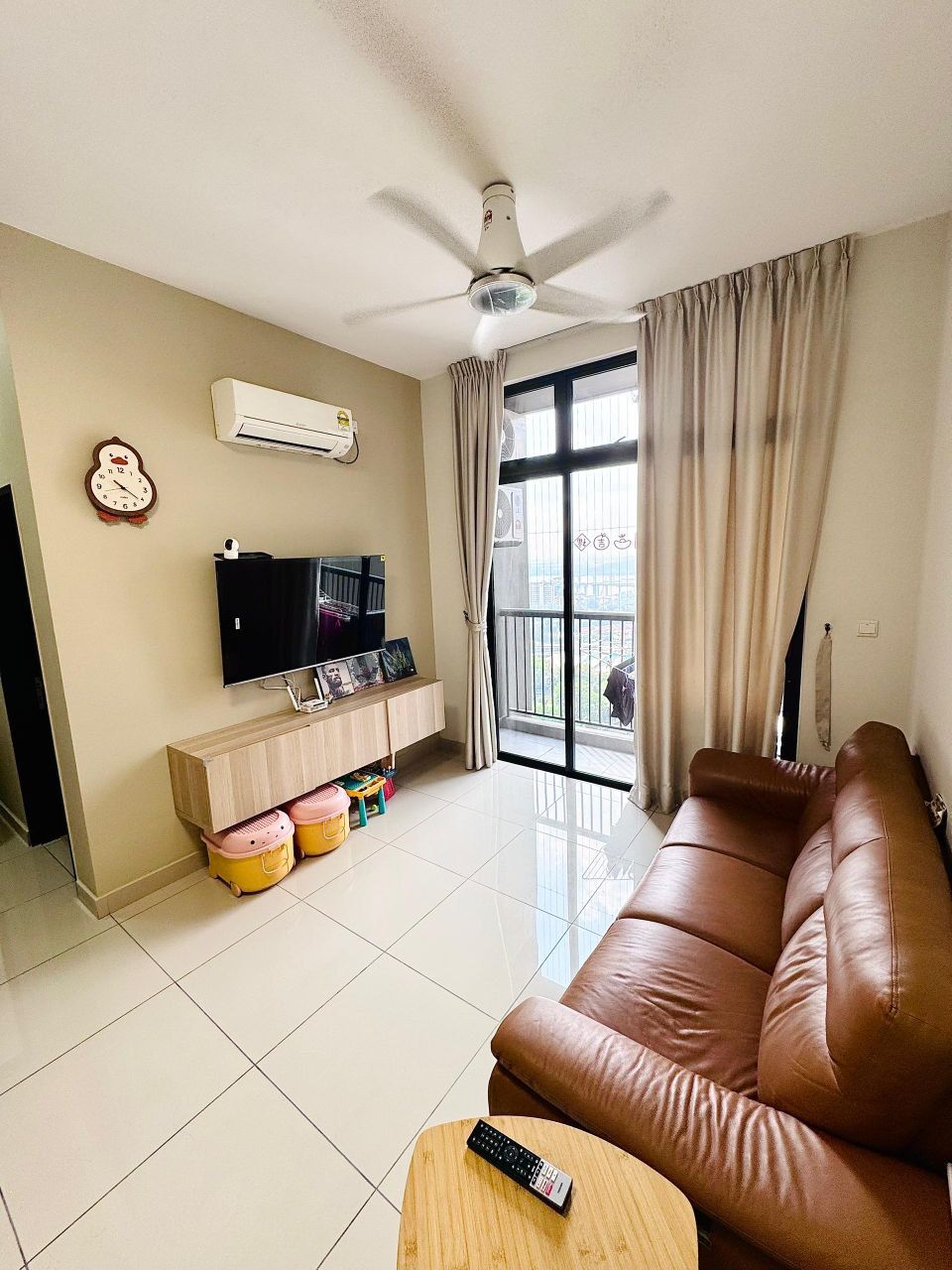 Twin Tower Residence｜步行可达 CIQ 公寓出售（Johor Bahru Town）