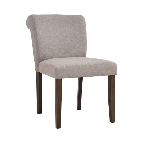 Suzy Chair (Beige Fabric) - More Design Southern Sdn Bhd