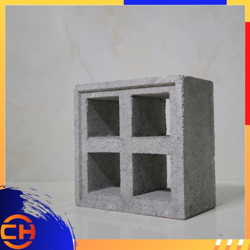 Ventilation Block - 125x225x225MM HM125.225