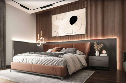 Fluted Wall Panel
