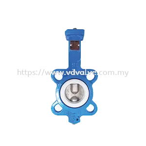 ACU Series AUTOMA Butterfly Valve | Cast Iron Body | SS Disc | PTFE Seat