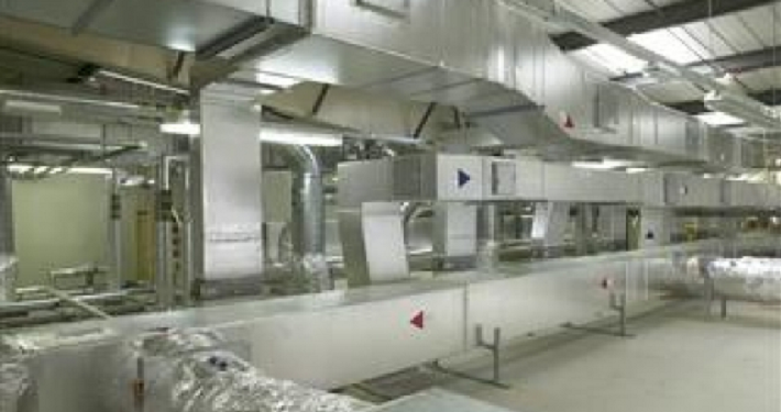 Staircase Pressurization System Design