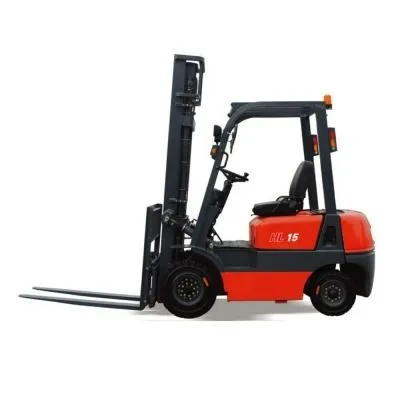 Forklift Truck