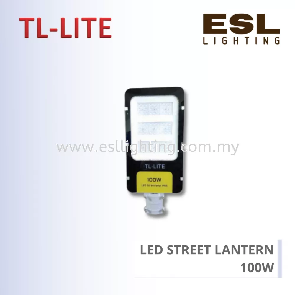 TL-LITE SOLAR LIGHT - LED STREET LANTERN - 100W