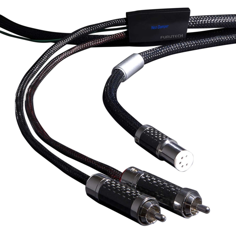Furutech - Phono Cable - Silver Arrows II