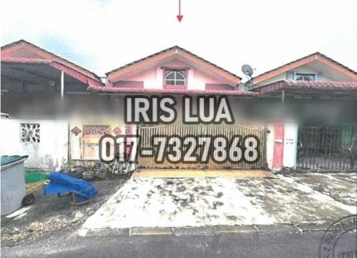 Bandar Pulai Jaya @Single Storey Terrace House Bank Lelong/Auction
