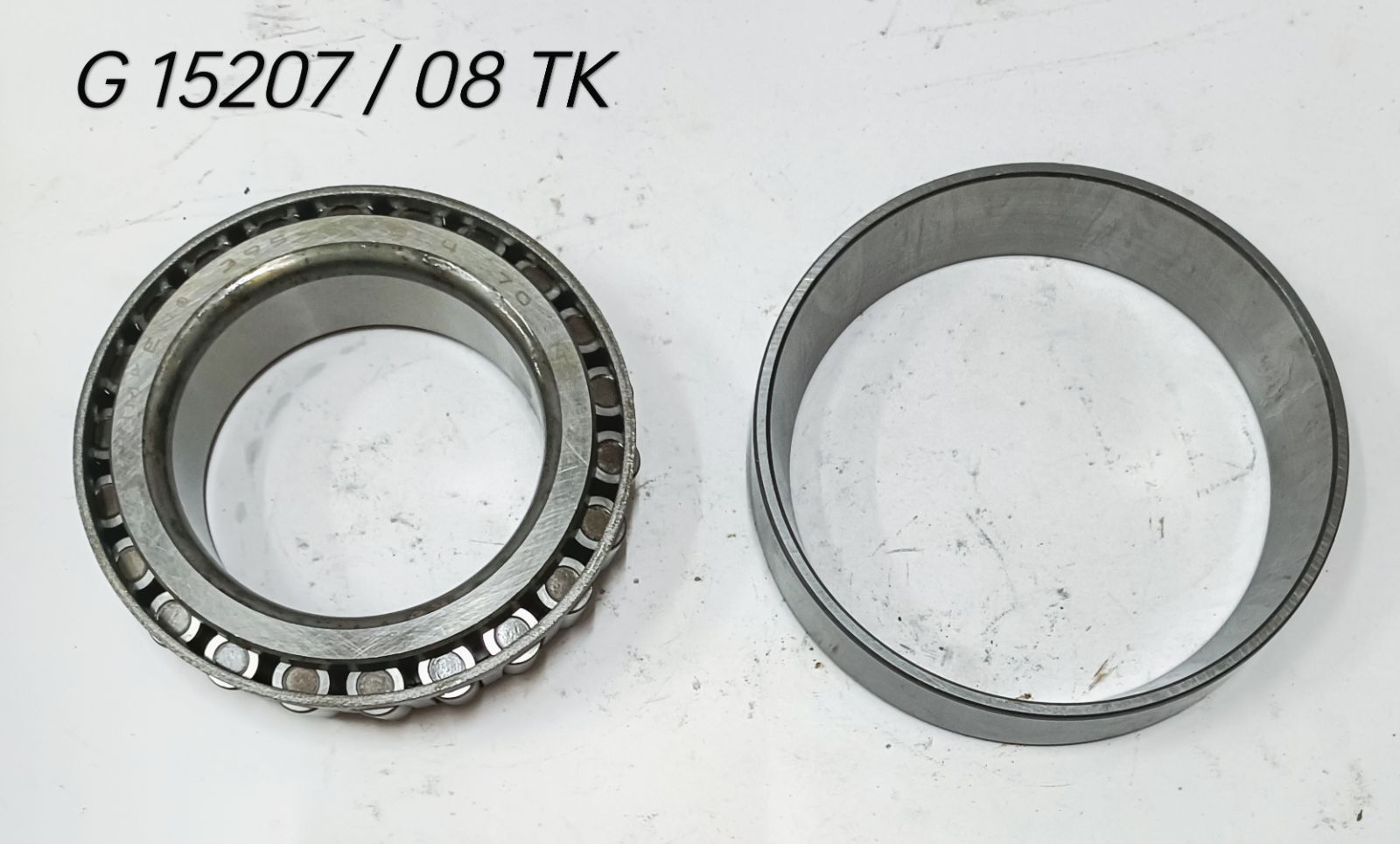 G 15207/08  /  394A/395S TAPPER  BEARING  (TIMKEN)