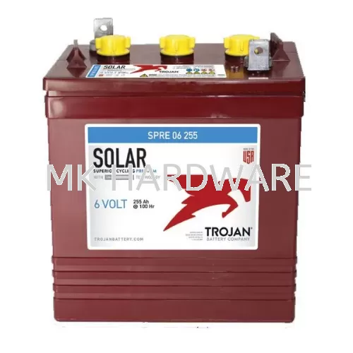 TROJAN SPRE 06 255