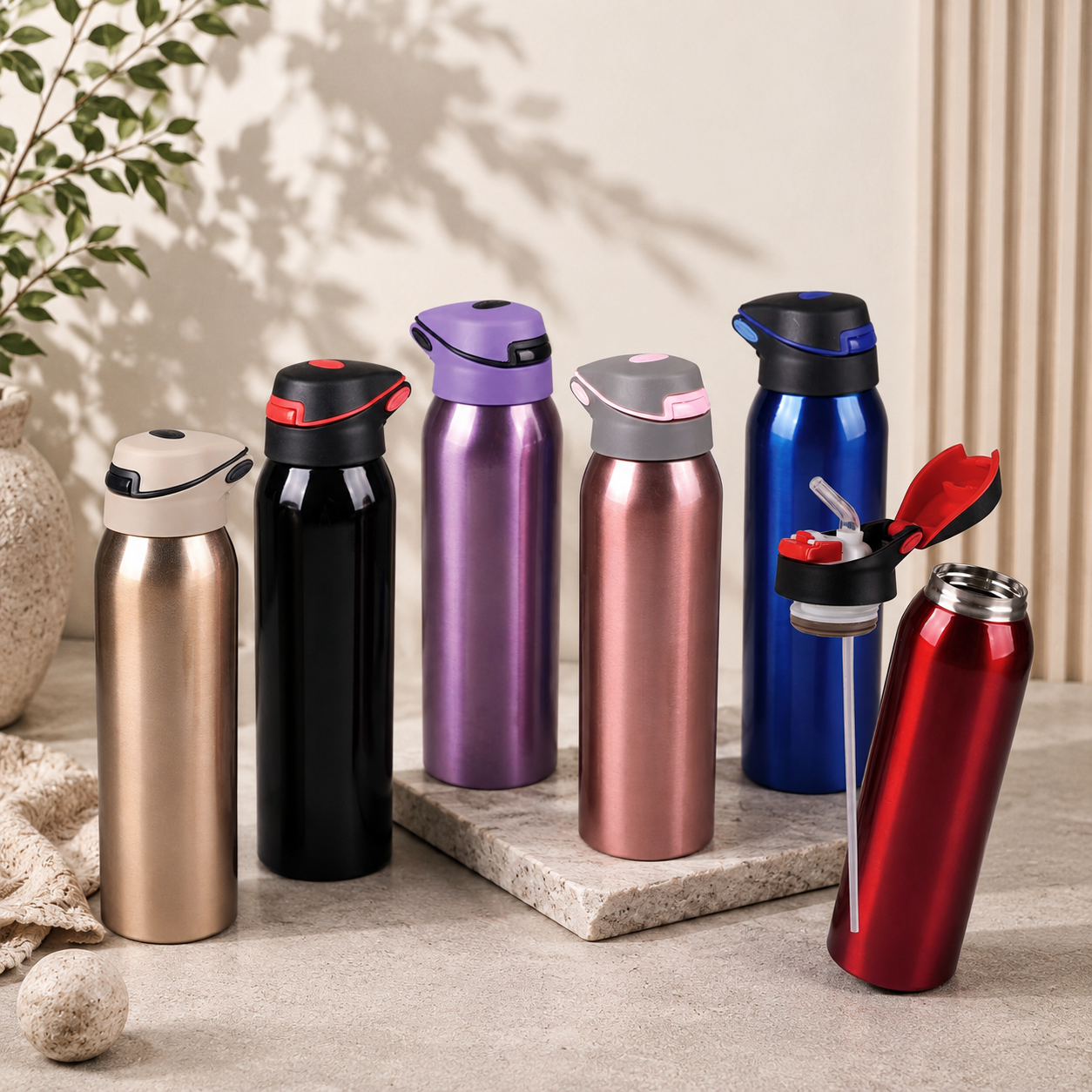 Budget Vacuum Flask 1720