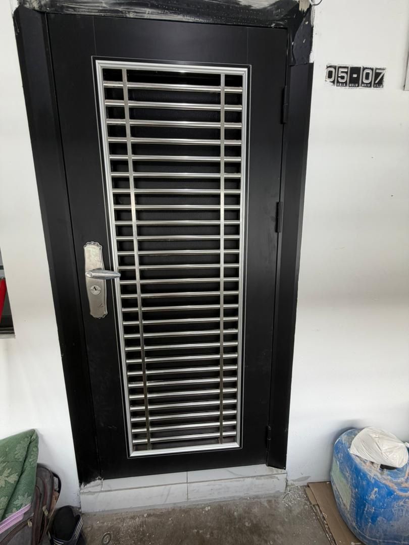 [FOR SALE] Fully Renovated 2bed High Floor Taman Molek Flat, Johor Bahru