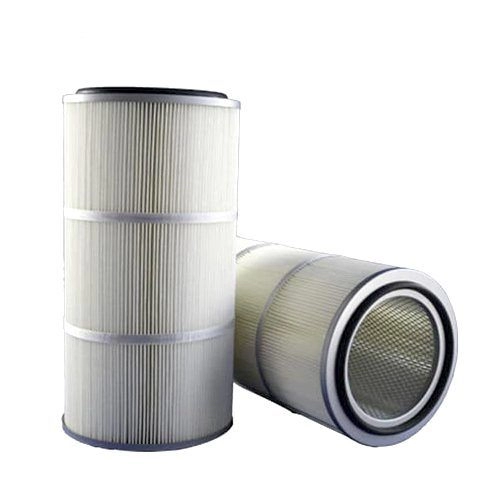 Dust filter cartridge