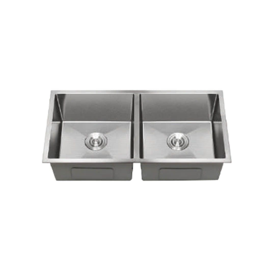 Double Bowl Sink #KS-TM-DH9045