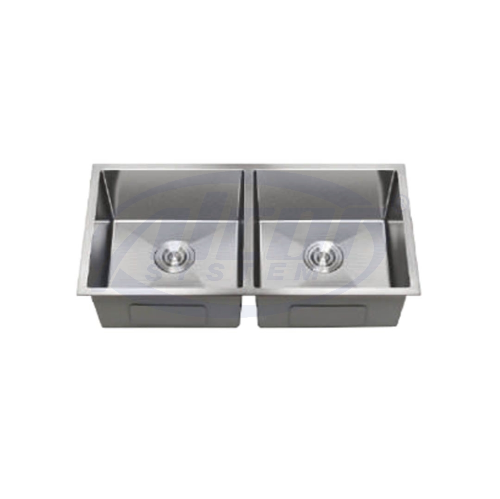 Double Bowl Sink #KS-TM-DH9045