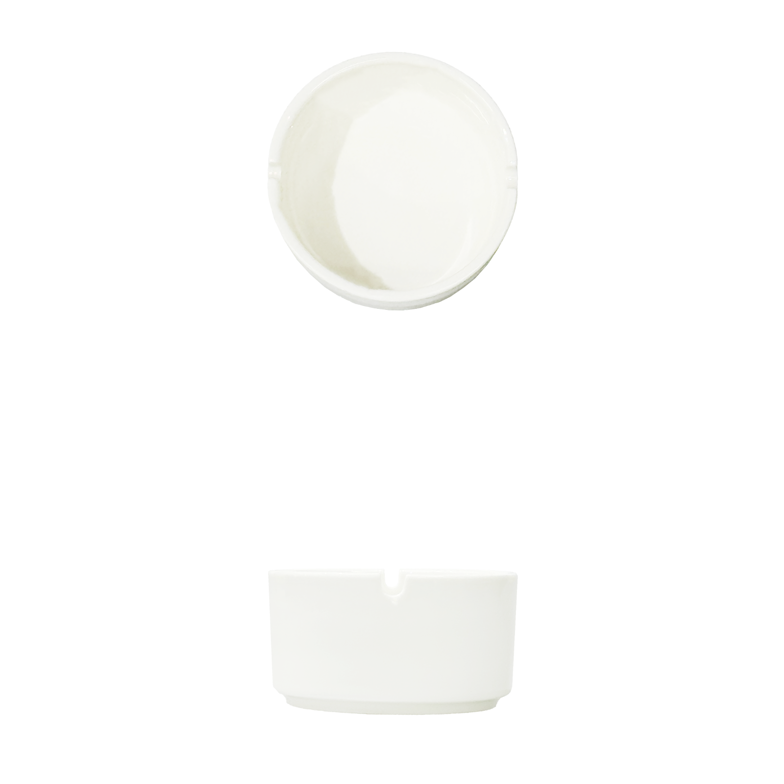 YX-BC-3.25'' Tall Ashtray 3.25 高深烟碟