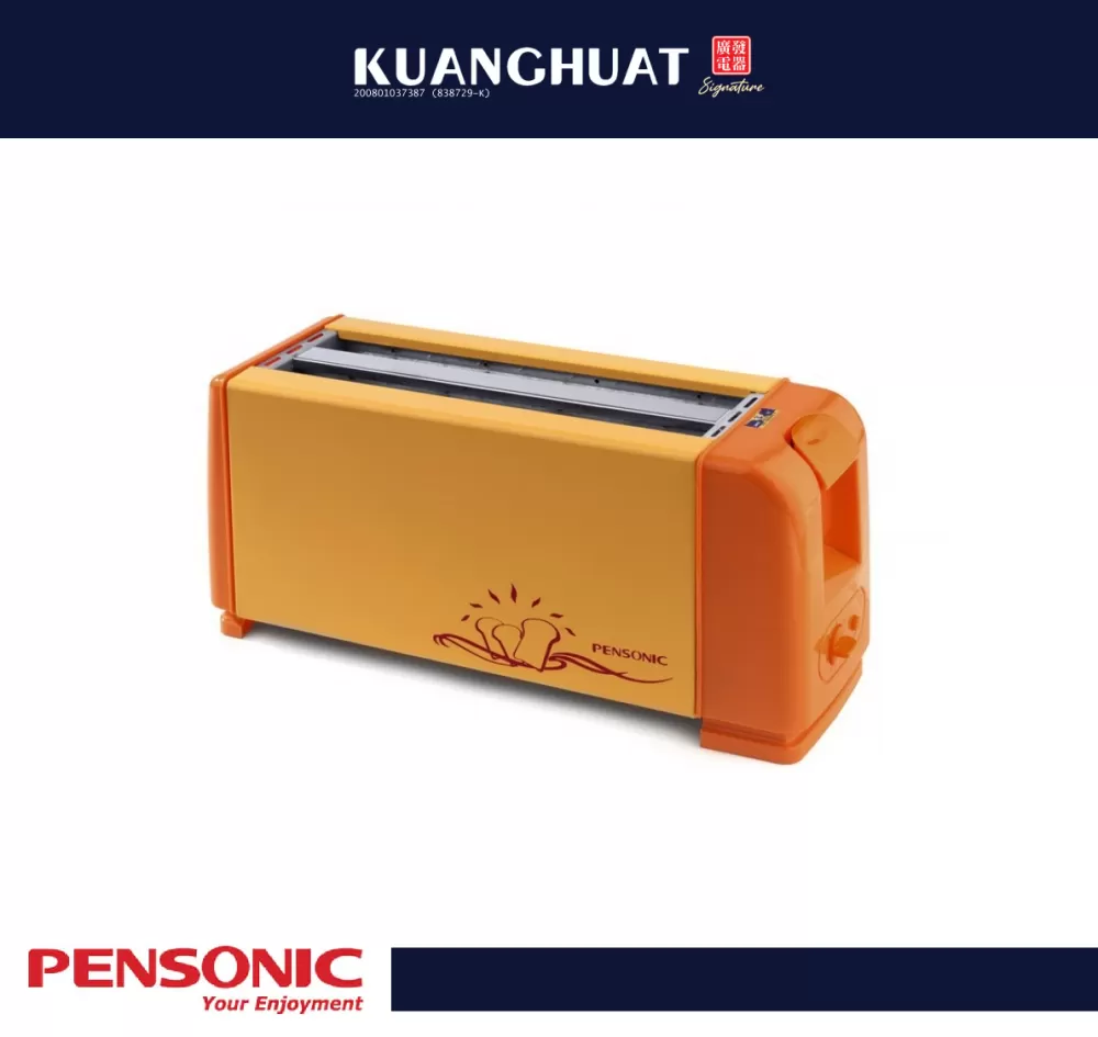 PENSONIC Bread Toaster (1300W) AK-4