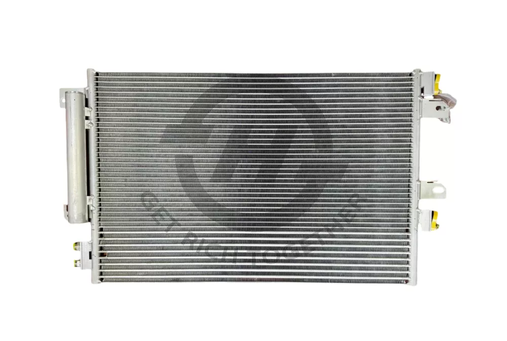 JEEP COMPASS A/C CONDENSER OEM 68078975AB 68078975AA FOR 2017 Jeep Compass 2.0L 2017 Jeep Patriot 2.0L 2012 Dodge Caliber 2.0L 