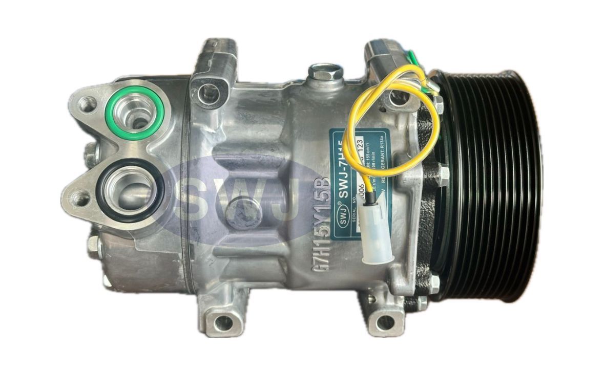 Nis UD Quester 7H15 10PK 24V R134a (C) [NIS 123]