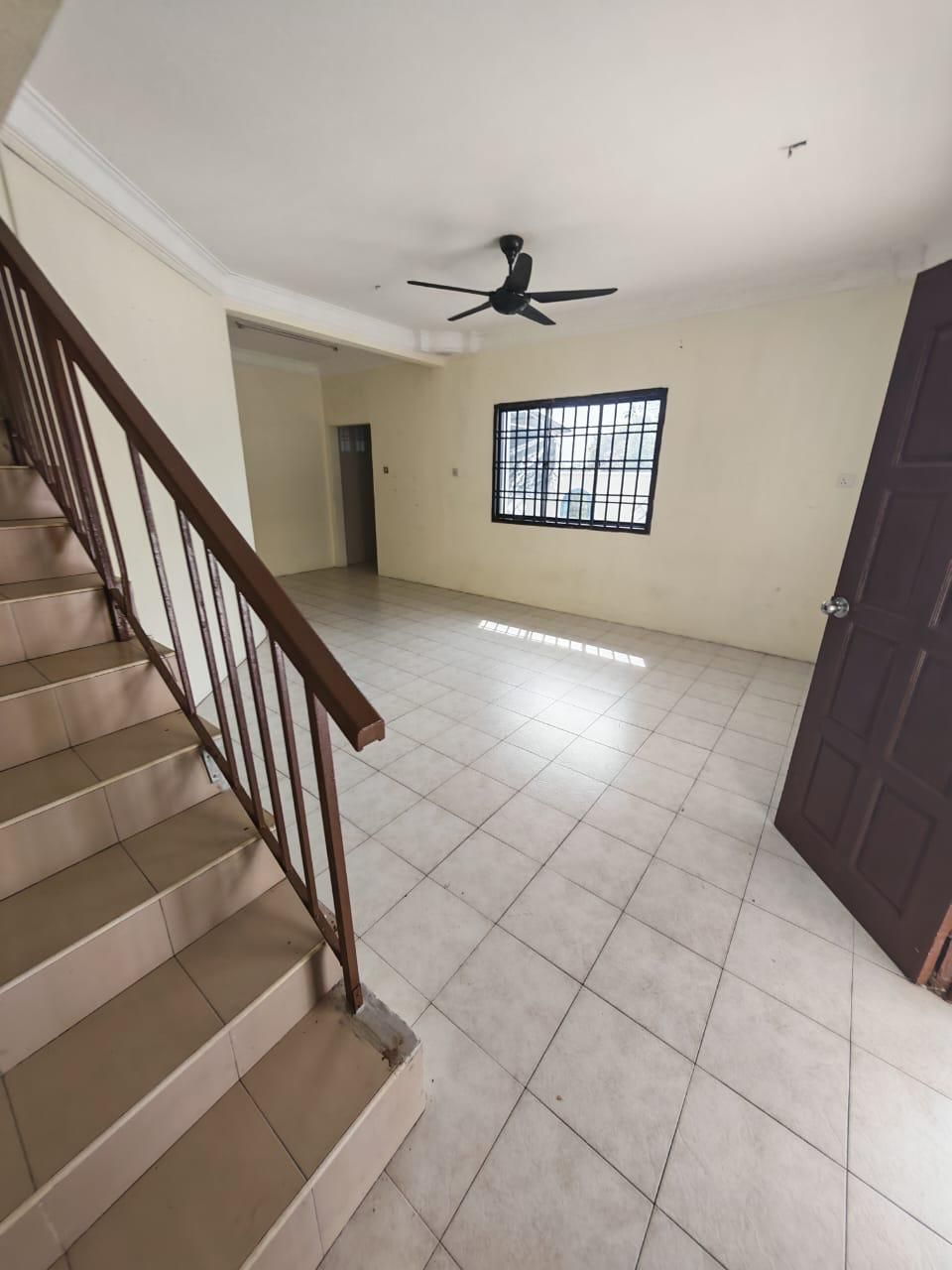 [FOR SALES] Saleng Double Storey Terrace Corner House 4bed Senai Johor