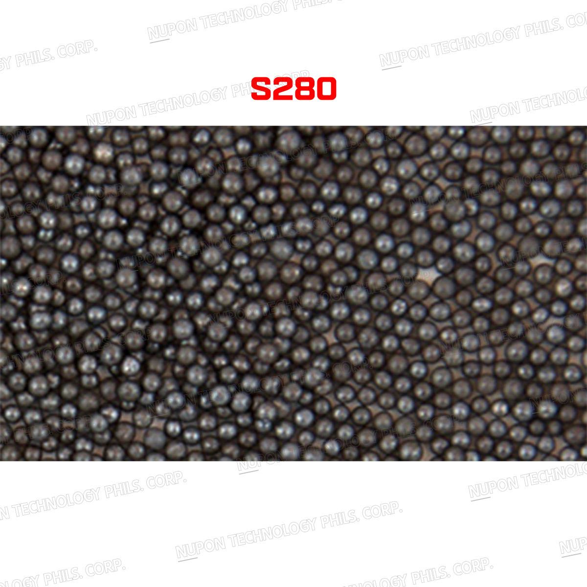 S280 Steel Shot