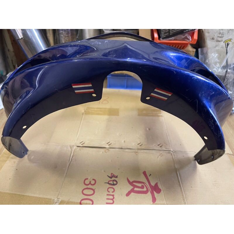 SUZUKI GSX-R1000 K1-K2 COWLING-UPP 2001-2002 35F