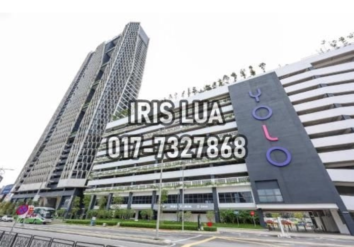 Yolo Signature Suites @Office / Signature Suite Bank Lelong/Auction