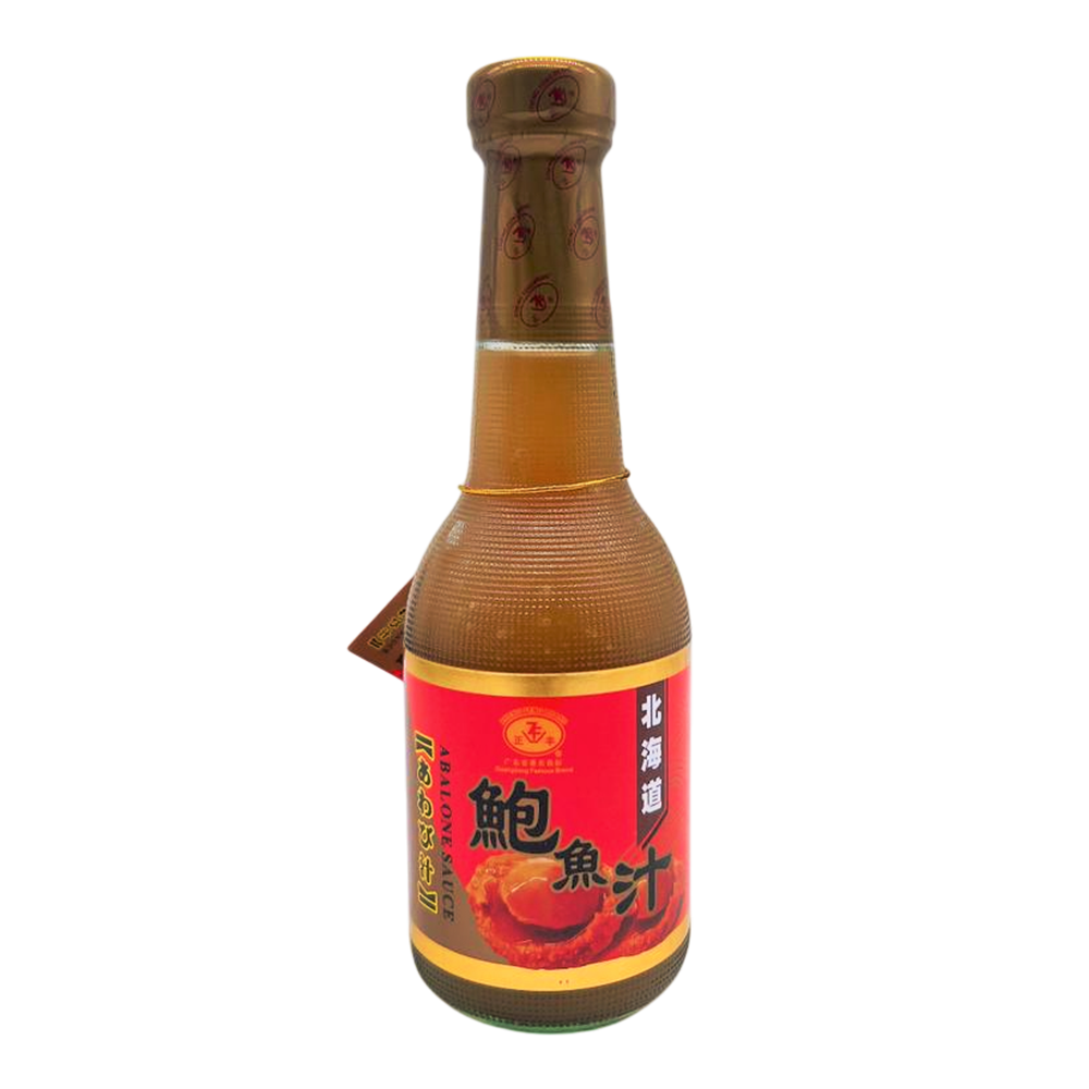 Zheng Feng Brand Abalone Sauce 380g