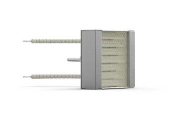 INFRARED ELEMENTS IN QUARTZ QQE-K