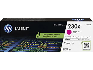 HP 230X Magenta Original LaserJet Toner Cartridge W2303X