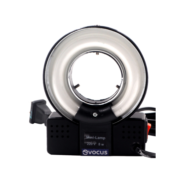 Evocus Microscope Accessories Fluorescent Ring Light