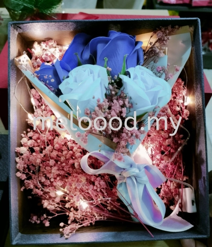 Flower Gift  Box