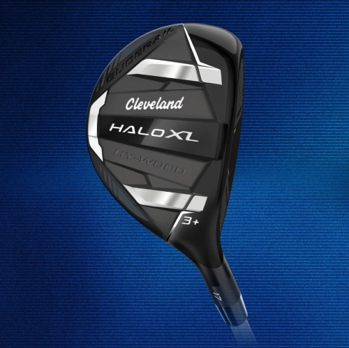 Cleveland Launcher XL2 Halo Hy-Wood - V K Golf